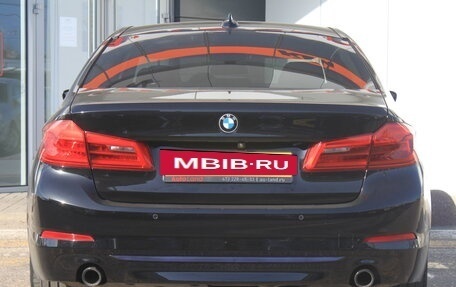 BMW 5 серия, 2018 год, 3 800 000 рублей, 4 фотография