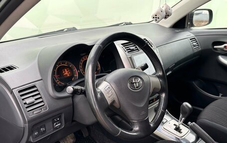 Toyota Corolla, 2008 год, 845 000 рублей, 12 фотография