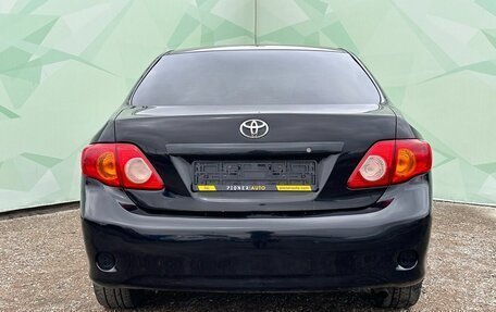 Toyota Corolla, 2008 год, 845 000 рублей, 8 фотография