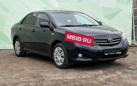 Toyota Corolla, 2008 год, 845 000 рублей, 6 фотография