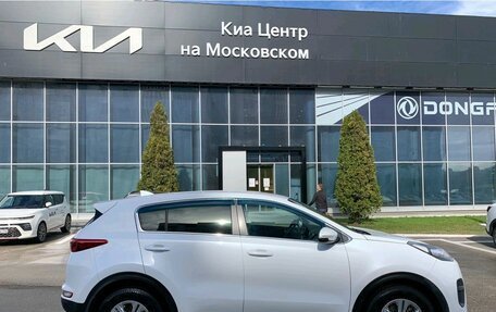 KIA Sportage IV рестайлинг, 2017 год, 1 450 000 рублей, 3 фотография