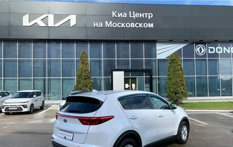 KIA Sportage IV рестайлинг, 2017 год, 1 450 000 рублей, 5 фотография