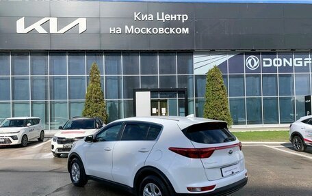 KIA Sportage IV рестайлинг, 2017 год, 1 450 000 рублей, 6 фотография