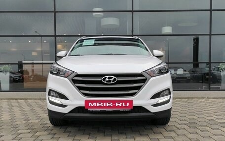 Hyundai Tucson III, 2018 год, 2 270 000 рублей, 2 фотография