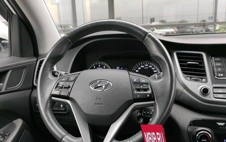 Hyundai Tucson III, 2018 год, 2 270 000 рублей, 10 фотография