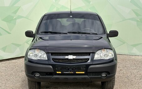Chevrolet Niva I рестайлинг, 2009 год, 550 000 рублей, 5 фотография