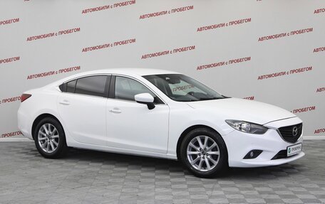 Mazda 6, 2014 год, 1 299 000 рублей, 3 фотография