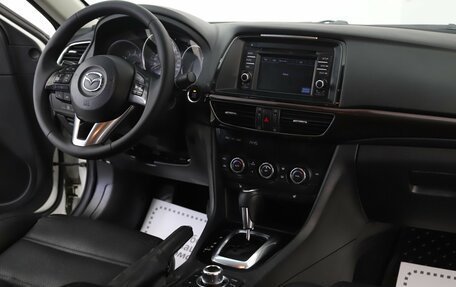 Mazda 6, 2014 год, 1 299 000 рублей, 12 фотография