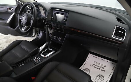 Mazda 6, 2014 год, 1 299 000 рублей, 15 фотография