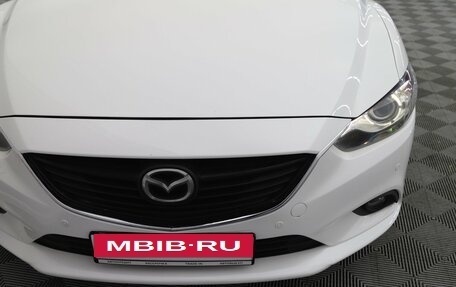 Mazda 6, 2014 год, 1 299 000 рублей, 17 фотография
