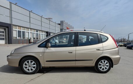 Chevrolet Rezzo, 2007 год, 650 000 рублей, 6 фотография