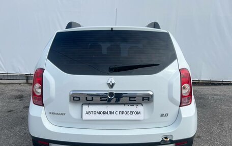 Renault Duster I рестайлинг, 2013 год, 1 109 000 рублей, 5 фотография