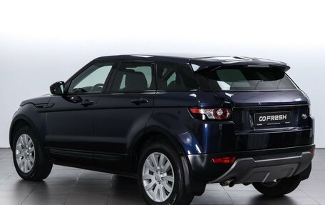 Land Rover Range Rover Evoque I, 2013 год, 2 090 000 рублей, 2 фотография