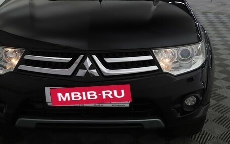Mitsubishi Pajero Sport II рестайлинг, 2014 год, 1 549 000 рублей, 19 фотография