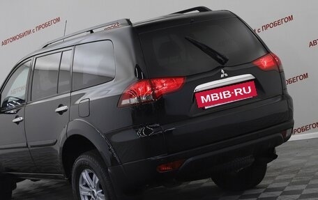 Mitsubishi Pajero Sport II рестайлинг, 2014 год, 1 549 000 рублей, 17 фотография
