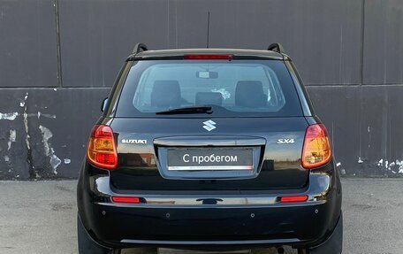 Suzuki SX4 II рестайлинг, 2008 год, 899 000 рублей, 5 фотография
