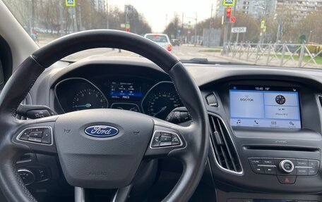 Ford Focus III, 2018 год, 2 700 000 рублей, 1 фотография