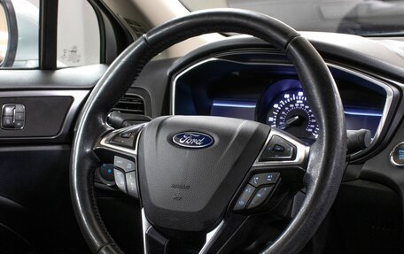 Ford Fusion (North America) II, 2020 год, 23 000 рублей, 25 фотография