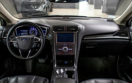 Ford Fusion (North America) II, 2020 год, 23 000 рублей, 23 фотография
