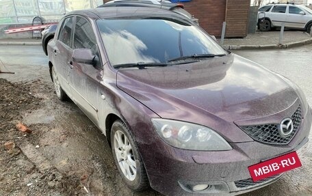 Mazda 3, 2007 год, 739 000 рублей, 2 фотография