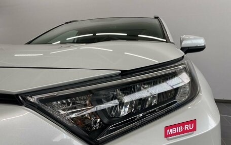Toyota RAV4, 2021 год, 3 799 000 рублей, 9 фотография