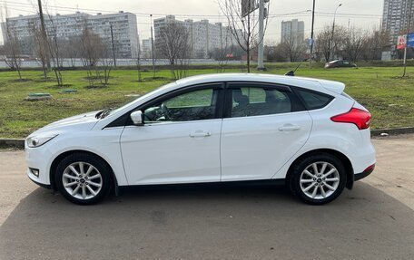 Ford Focus III, 2018 год, 2 700 000 рублей, 5 фотография