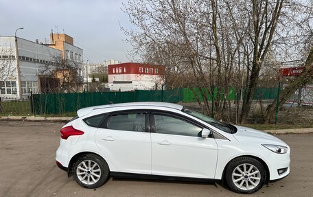 Ford Focus III, 2018 год, 2 700 000 рублей, 7 фотография