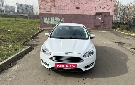 Ford Focus III, 2018 год, 2 700 000 рублей, 4 фотография