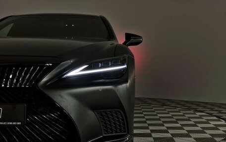 Lexus LS IV, 2021 год, 10 555 000 рублей, 9 фотография