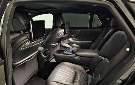 Lexus LS IV, 2021 год, 10 555 000 рублей, 20 фотография