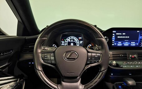 Lexus LS IV, 2021 год, 10 555 000 рублей, 23 фотография