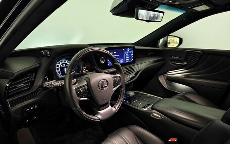 Lexus LS IV, 2021 год, 10 555 000 рублей, 26 фотография