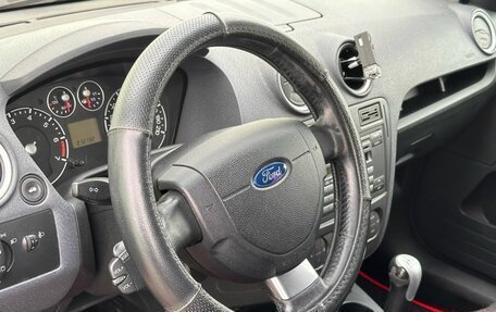 Ford Fusion I, 2007 год, 550 000 рублей, 10 фотография