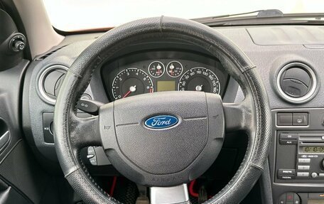 Ford Fusion I, 2007 год, 550 000 рублей, 16 фотография