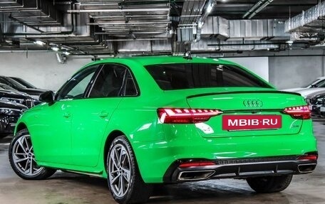 Audi A4, 2021 год, 4 677 000 рублей, 2 фотография