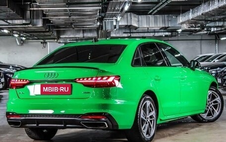 Audi A4, 2021 год, 4 677 000 рублей, 4 фотография