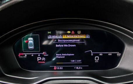 Audi A4, 2021 год, 4 677 000 рублей, 16 фотография