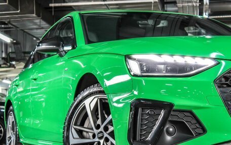 Audi A4, 2021 год, 4 677 000 рублей, 13 фотография