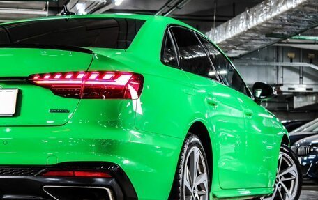 Audi A4, 2021 год, 4 677 000 рублей, 26 фотография
