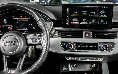 Audi A4, 2021 год, 4 677 000 рублей, 19 фотография