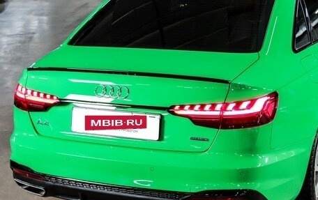 Audi A4, 2021 год, 4 677 000 рублей, 27 фотография