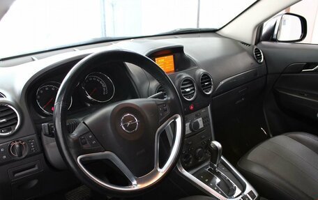Opel Antara I, 2013 год, 1 449 000 рублей, 9 фотография