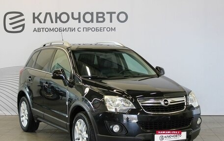 Opel Antara I, 2013 год, 1 449 000 рублей, 3 фотография