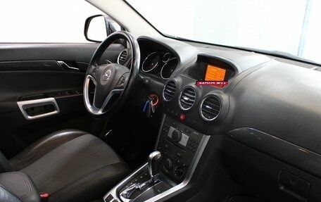 Opel Antara I, 2013 год, 1 449 000 рублей, 13 фотография