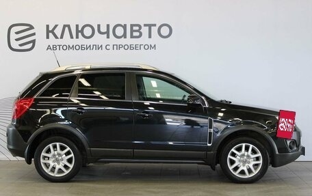 Opel Antara I, 2013 год, 1 449 000 рублей, 4 фотография