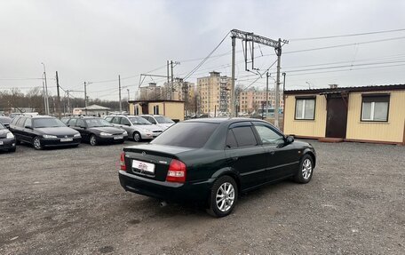 Mazda 323, 2001 год, 269 700 рублей, 5 фотография