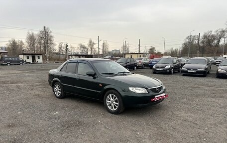 Mazda 323, 2001 год, 269 700 рублей, 2 фотография