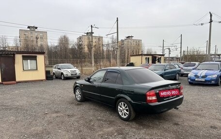 Mazda 323, 2001 год, 269 700 рублей, 7 фотография