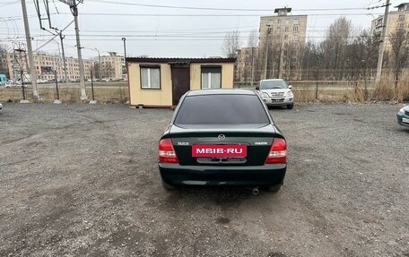 Mazda 323, 2001 год, 269 700 рублей, 6 фотография