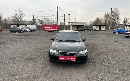 Mazda 323, 2001 год, 269 700 рублей, 3 фотография